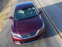 Honda Accord Ex-L V6 Sedan 2013 30